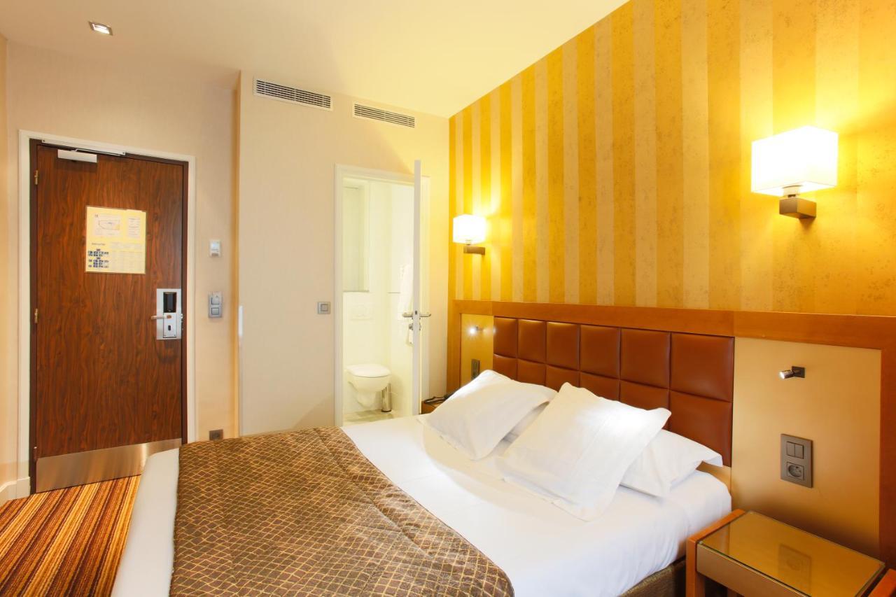 Hotel Bellevue Saint-Lazare Paris Exterior foto