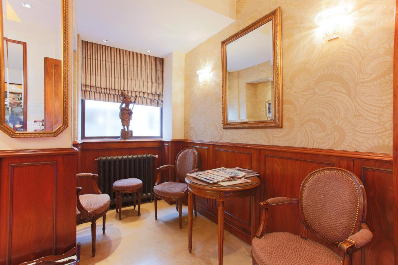 Hotel Bellevue Saint-Lazare Paris Exterior foto