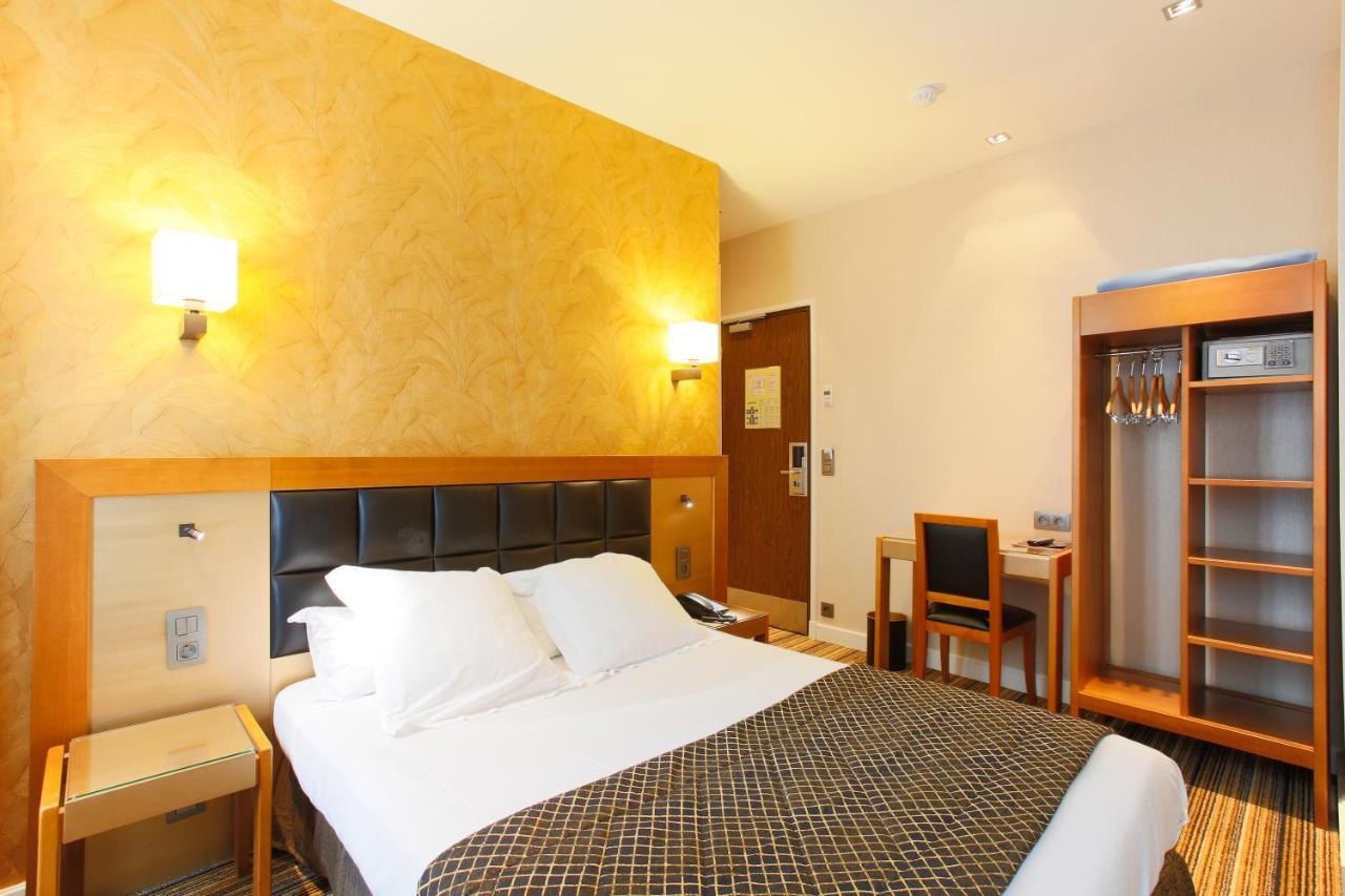 Hotel Bellevue Saint-Lazare Paris Exterior foto