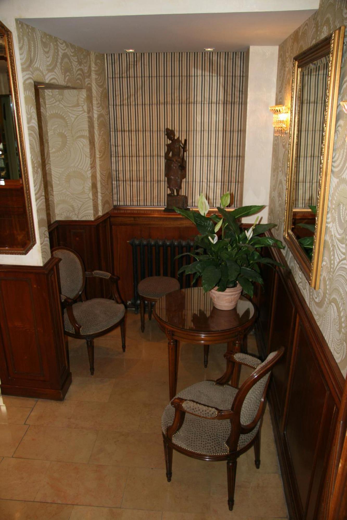 Hotel Bellevue Saint-Lazare Paris Exterior foto