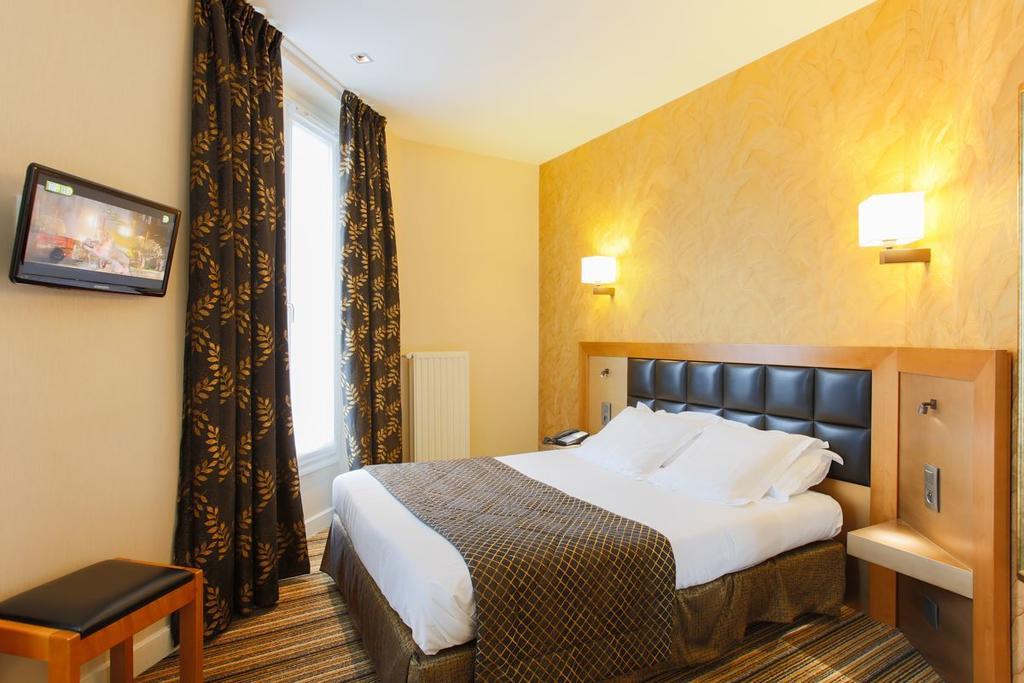 Hotel Bellevue Saint-Lazare Paris Exterior foto
